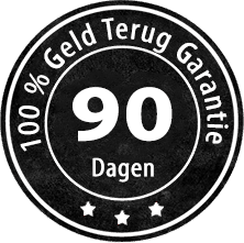 90 dagen niet goed, geld terug garantie