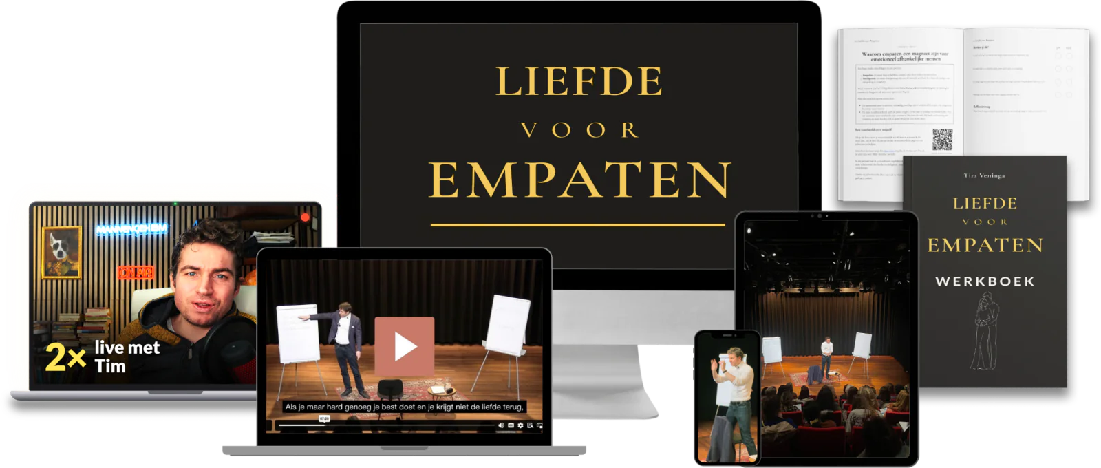 Liefde voor Empaten cursus