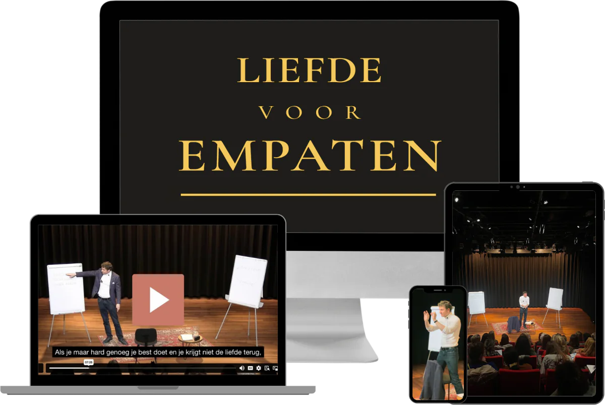 Liefde voor Empaten cursus